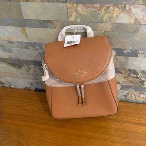 BRAND NEW - Kate Spade Leila Md Backpack